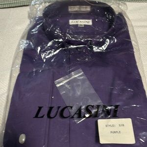 Lucasini Women’s Clergy Shirt